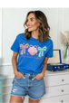 Royal Gildan Tee