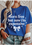 Royal Gildan Tee