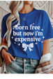 Royal Gildan Tee