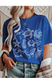Royal Gildan Tee