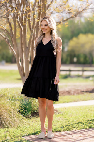 Effortless Charm Dress