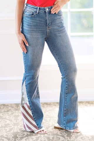 Freedom Rings Judy Blues