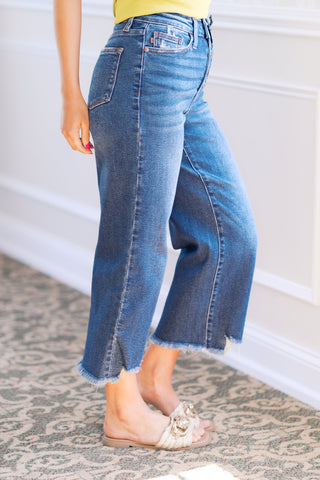 Weekend Stroll Judy Blue Crops