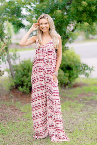 Cabernet Coast Jumper