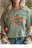 Sage Gildan Tee