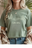 Sage Gildan Tee