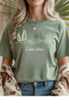 Sage Gildan Tee