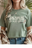 Sage Gildan Tee
