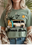 Sage Gildan Tee
