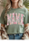 Sage Gildan Tee