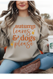 Sand Gildan Sweatshirt
