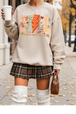 Sand Gildan Sweatshirt