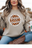 Sand Gildan Sweatshirt