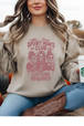 Sand Gildan Sweatshirt