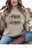 Sand Gildan Sweatshirt
