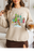 Sand Gildan Sweatshirt