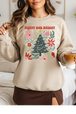 Sand Gildan Sweatshirt