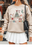 Sand Gildan Sweatshirt