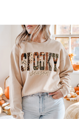 Spooky Season Graphic Tee