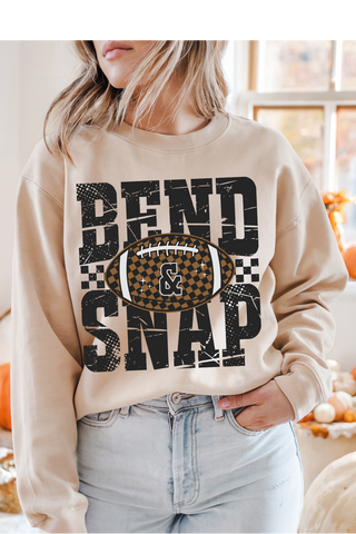 Bend & Snap Graphic Tee