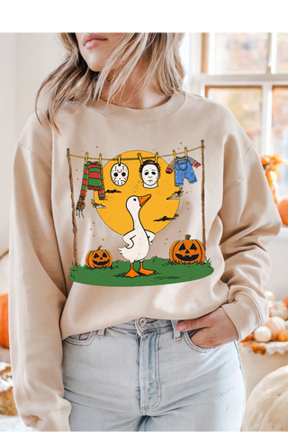 Killer Duck Graphic Tee