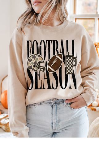 Football Season Graphic Tee