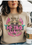 Sand Gildan Sweatshirt