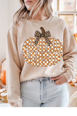 Pumpkin Season Graphic Tee