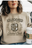 Sand Gildan Sweatshirt