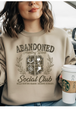 Sand Gildan Sweatshirt