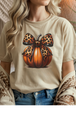 Sand Gildan Tee