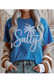 Sapphire Gildan Tee