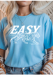 Sky Gildan Tee