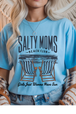 Sky Gildan Tee