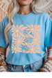 Sky Gildan Tee