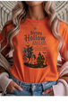 Orange Gildan Tee