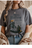 Graphite Heather Gildan Tee