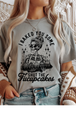 Sports Grey Gildan Tee