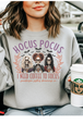 Sports Grey Gildan Sweatshirt