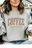 Sports Grey Gildan Sweatshirt