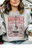Sports Grey Gildan Sweatshirt
