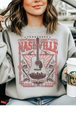 Sports Grey Gildan Sweatshirt