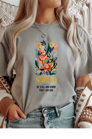 Still T-Shirt