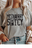 Sports Grey Gildan Tee