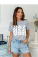 Sports Grey Gildan Tee