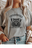 Sports Grey Gildan Tee