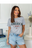 Sports Grey Gildan Tee