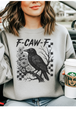 Sports Grey Gildan Sweatshirt