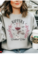 Sports Grey Gildan Sweatshirt