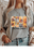 Sports Grey Gildan Tee